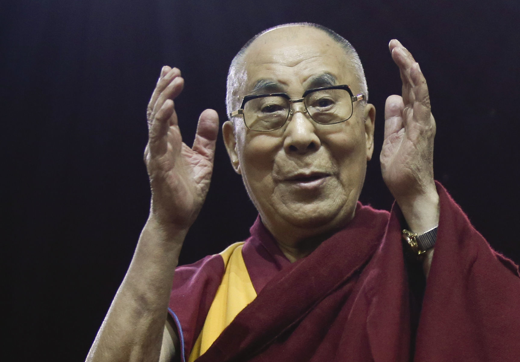 The 14th Dalai Lama